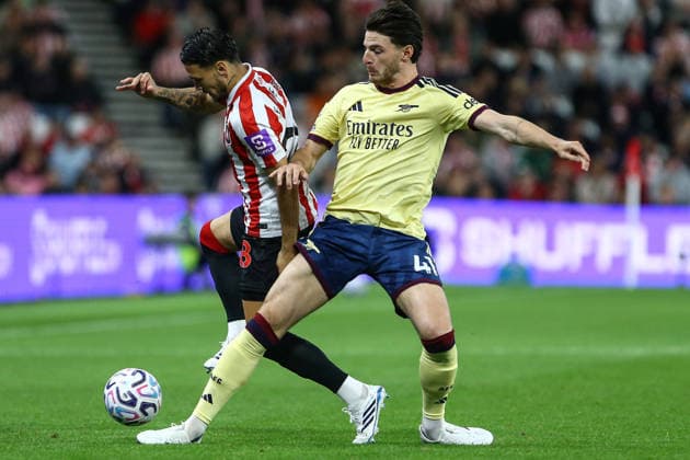Football, England, AFC Sunderland v Arsenal FC