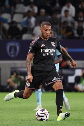 FOOTBALL : Paris FC Vs Olympique Lyonnais - Ligue 1 - 12 09 2026 Corentin Tolisso (Olympique Lyonnais) ParisFrance  Copyright: xMichaelxBaucherx