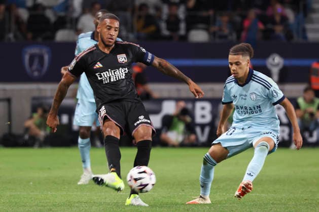Football, France, Paris FC v Olympique Lyon