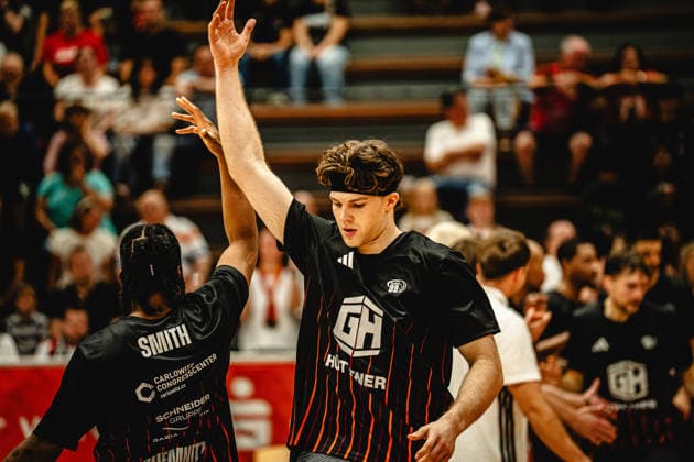 September 12, 2026, xhfmx, BBL Basketball Cup, Giessen 46ers vs. Chemnitz 99ers, Giessen