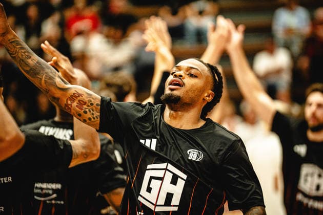 September 12, 2026, xhfmx, BBL Basketball Cup, Giessen 46ers vs. Chemnitz 99ers, Giessen