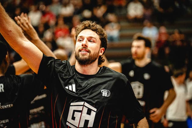 September 12, 2026, xhfmx, BBL Basketball Cup, Giessen 46ers vs. Chemnitz 99ers, Giessen