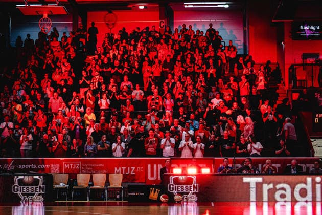 September 12, 2026, xhfmx, BBL Basketball Cup, Giessen 46ers vs. Chemnitz 99ers, Giessen