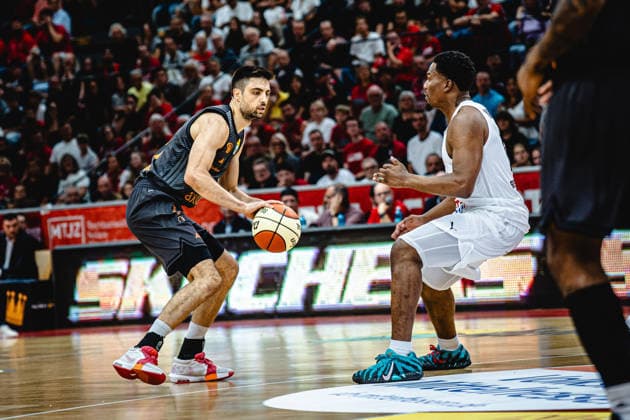 September 12, 2026, xhfmx, BBL Basketball Cup, Giessen 46ers vs. Chemnitz 99ers, Giessen