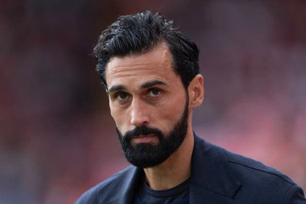 Liverpool v Fulham - Premier League 2026 27 LIVERPOOL, ENGLAND - SEPTEMBER 12: Alvaro Arbeloa, Manager of Fulham during the Premier League 2026 27 match between Liverpool FC and Fulham at Anfield on September 12, 2026 in Liverpool, England. ***Local Caption*** Alvaro Arbeloa Liverpool Anfield England United Kingdom Copyright: xVisionhausx 776515686