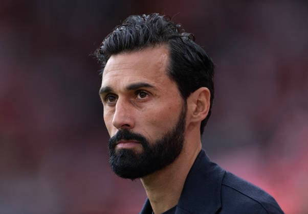 Liverpool v Fulham - Premier League 2026 27 LIVERPOOL, ENGLAND - SEPTEMBER 12: Alvaro Arbeloa, Manager of Fulham during the Premier League 2026 27 match between Liverpool FC and Fulham at Anfield on September 12, 2026 in Liverpool, England. ***Local Caption*** Alvaro Arbeloa Liverpool Anfield England United Kingdom Copyright: xVisionhausx 776515686