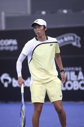 RECORD DATE NOT STATED Brazilian Luiza Fullana faces Xiaodi You in the SP Open qualifying round. Sao Paulo (SP), 12 09 2026 Tennis SP Open Brazilian Luiza Fullana faces Chinese Xiaodi You in the first round of qualifying for the SP Open, at Parque Villa-Lobos, in Sao Paulo, this Saturday (12). The tournament will be played from September 12 to 20. Chinese Xiaodi You wins 6-2, 6-1.(Foto: Leco Viana Thenews2 imago images) SPO  Copyright: xLecoxVianax