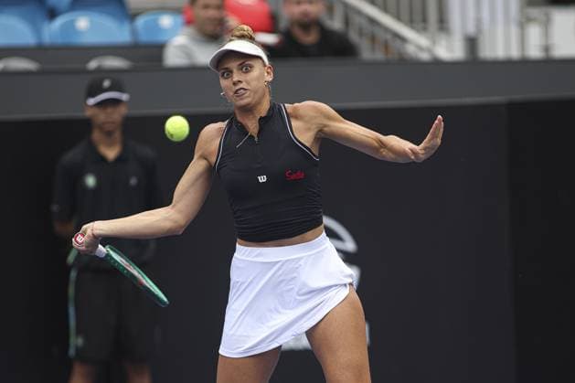 RECORD DATE NOT STATED Brazilian Luiza Fullana faces Xiaodi You in the SP Open qualifying round. Sao Paulo (SP), 12 09 2026 Tennis SP Open Brazilian Luiza Fullana faces Chinese Xiaodi You in the first round of qualifying for the SP Open, at Parque Villa-Lobos, in Sao Paulo, this Saturday (12). The tournament will be played from September 12 to 20. Chinese Xiaodi You wins 6-2, 6-1.(Foto: Leco Viana Thenews2 imago images) SPO  Copyright: xLecoxVianax