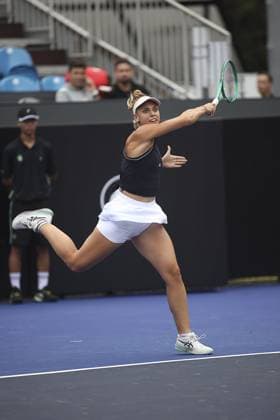 RECORD DATE NOT STATED Brazilian Luiza Fullana faces Xiaodi You in the SP Open qualifying round. Sao Paulo (SP), 12 09 2026 Tennis SP Open Brazilian Luiza Fullana faces Chinese Xiaodi You in the first round of qualifying for the SP Open, at Parque Villa-Lobos, in Sao Paulo, this Saturday (12). The tournament will be played from September 12 to 20. Chinese Xiaodi You wins 6-2, 6-1.(Foto: Leco Viana Thenews2 imago images) SPO  Copyright: xLecoxVianax