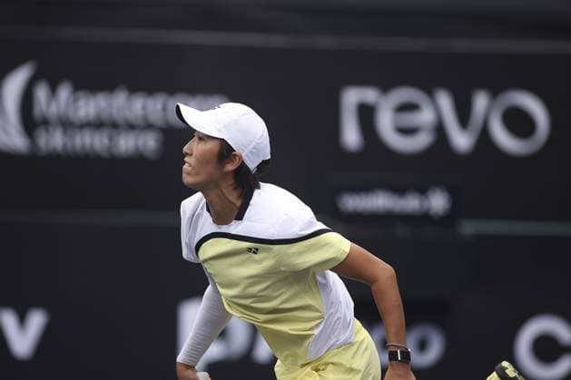 RECORD DATE NOT STATED Brazilian Luiza Fullana faces Xiaodi You in the SP Open qualifying round. Sao Paulo (SP), 12 09 2026 Tennis SP Open Brazilian Luiza Fullana faces Chinese Xiaodi You in the first round of qualifying for the SP Open, at Parque Villa-Lobos, in Sao Paulo, this Saturday (12). The tournament will be played from September 12 to 20. Chinese Xiaodi You wins 6-2, 6-1.(Foto: Leco Viana Thenews2 imago images) SPO  Copyright: xLecoxVianax
