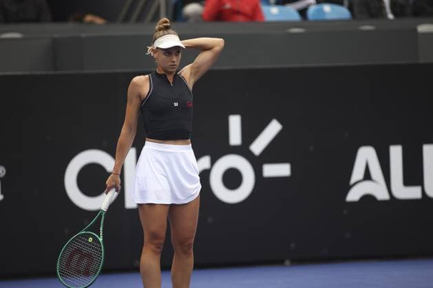 RECORD DATE NOT STATED Brazilian Luiza Fullana faces Xiaodi You in the SP Open qualifying round. Sao Paulo (SP), 12 09 2026 Tennis SP Open Brazilian Luiza Fullana faces Chinese Xiaodi You in the first round of qualifying for the SP Open, at Parque Villa-Lobos, in Sao Paulo, this Saturday (12). The tournament will be played from September 12 to 20. Chinese Xiaodi You wins 6-2, 6-1.(Foto: Leco Viana Thenews2 imago images) SPO  Copyright: xLecoxVianax