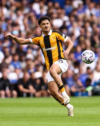 Chelsea v Hull City 12 September 2026, London - Premier League Football - Chelsea v Hull City - Mohamed Belloumi of Hull City - Photo: Jacques Feeney Offside. London UK *** Chelsea gegen Hull City, 12. September 2026, London, Premier League, Fußball, Chelsea gegen Hull City, Mohamed Belloumi von Hull City, Foto: Jacques Feeney, Abseits, London, Großbritannien  Copyright: xJacquesxFeeneyx xOffsidexOffside