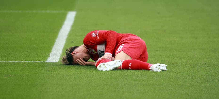 12.09.26 TSG 1899 Hoffenheim - VfB Stuttgart Deutschland, Sinsheim, 12.09.2026, Fussball, Bundesliga, Saison 2026 2027, TSG 1899 Hoffenheim - VfB Stuttgart: Angelo Stiller (VfB Stuttgart). *** September 26, 2026, TSG 1899 Hoffenheim vs. VfB Stuttgart, Germany, Sinsheim, September 12, 2026, Soccer, Bundesliga, 2026–2027 season, TSG 1899 Hoffenheim vs. VfB Stuttgart, Angelo Stiller, VfB Stuttgart