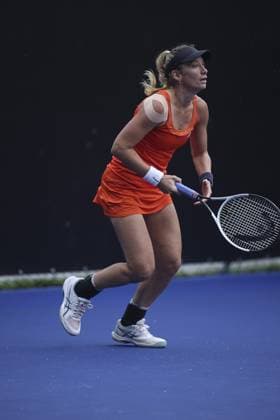 RECORD DATE NOT STATED Victoria Bosio defeats Lizette Cabrera in her first match of the SP Open qualifying round. Sao Paulo (SP), 12 09 2026 Tennis SP Open Argentinian Victoria Bosio faces Australian Lizette Cabrera this Saturday (12), in the first round of qualifying for the SP Open, at Parque Villa-Lobos, in Sao Paulo. Victoria Bosio wins 2-1 with a set score of 7 5, 6 6 and 6 3.(Foto: Leco Viana Thenews2 imago images) SPO  Copyright: xLecoxVianax