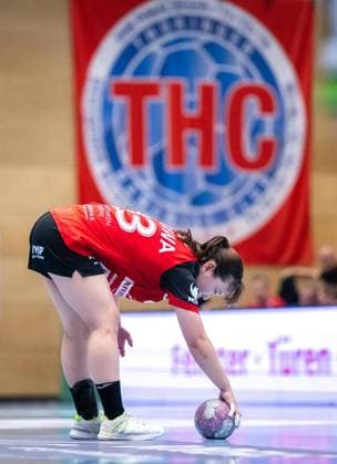 WOMEN S HANDBALL 2026–2027, 3rd Bundesliga, Matchday 1: THC FRISCH AUF GÖPPINGEN ** FOR EDITORIAL PURPOSES ONLY ** ** EDITORIAL USE ONLY ** p 12 09 2026 Bad Langensalza Women’s Handball 1st Bundesliga Women’s Season 2026–2027 Salzhalle Matchday 3 Thüringer HC FRISCH AUF Göppingen in the photo: Natsuki Aizawa 23 Thüringer HC Germany Thuringia Bad Langensalza Copyright SaschaxFromm Copyright: SaschaxFromm doc87kt4f94nqcmdl3kf2x ,EDITORIAL USE ONLY Copyright: SaschaxFromm