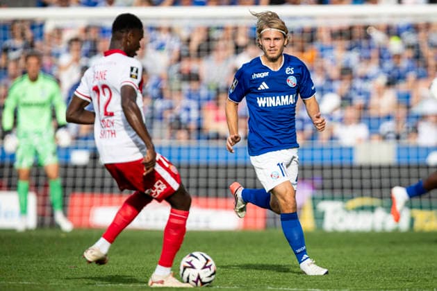 FOOTBALL: RC Strasbourg Alsace v AS Monaco Matchday 4 Ligue 1 McDonald s - 12 09 2026 Sebastian Nanasi 11 (Racing de Strasbourg) StrasbourgFrance  Copyright: xx