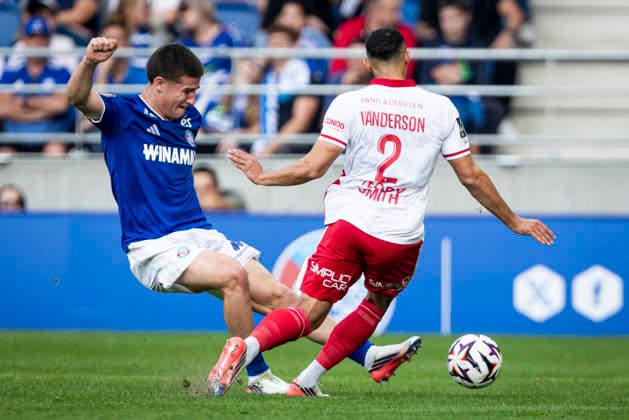FOOTBALL: RC Strasbourg Alsace v AS Monaco Matchday 4 Ligue 1 McDonald s - 12 09 2026 Martinez Gauna Joaquin 36 (Racing de Strasbourg) StrasbourgFrance  Copyright: xx