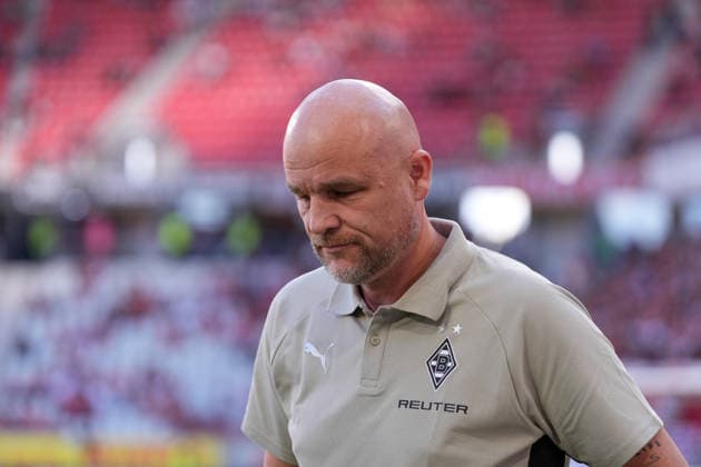 Rouven Schröder, Sportchef , Deutschland, Fussball, 1. Bundesliga, 3.Spieltag, 2026 2027, SC Freiburg vs. Borussia Mönchengladbach, 12.09.2026, Europa-Park Stadion, Freiburg Freiburg Europa-Park Stadion Baden-Württemberg Deutschland *** Rouven Schröder, Sports Director, Germany, Soccer, Bundesliga 1, Matchday 3, 2026–2027, SC Freiburg vs. Borussia Mönchengladbach, September 12, 2026, Europa-Park Stadium, Freiburg, Freiburg, Europa-Park Stadium, Baden-Württemberg, Germany Copyright: xArnexAmbergx