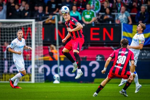 Football, Netherlands, Excelsior Rotterdam v FC Utrecht