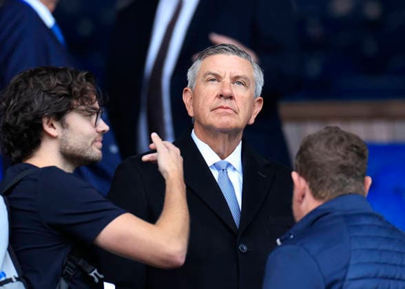 Rangers v Celtic Premier Sports Cup Andrew Cavenagh Rangers Chairman (middle) during the Premier Sports Cup Quarter-Final match at Ibrox Stadium, Glasgow 13 09 2026 UK Newspapers OUT Copyright: xFredxPalmerx FIL-23941-0048