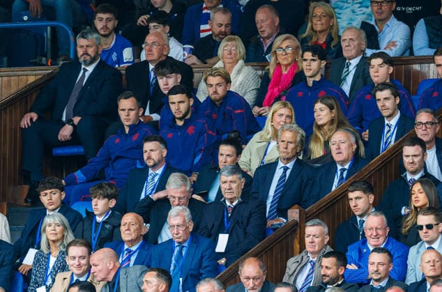 130926 Rangers v Celtic: Lawrence Shankland  Copyright: xWilliexVassx NINTCHDBPICT001108074295