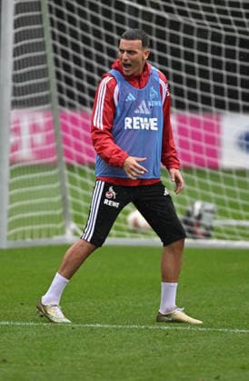 September 13, 2026, xophax, Soccer, Bundesliga 1, 1. FC Köln Training Session After the Werder Match Said El Mala 1. FC Köln DFL DFB REGULATIONS PROHIBIT ANY USE OF PHOTOGRAPHS AS IMAGE SEQUENCES AND OR QUASI-VIDEO Cologne