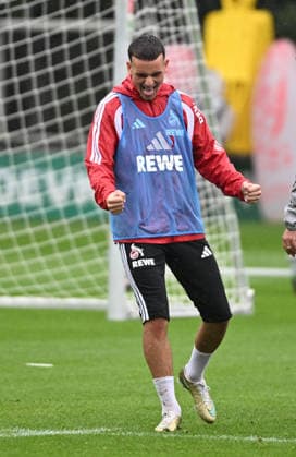 September 13, 2026, xophax, Soccer, Bundesliga 1, 1. FC Köln Training Session After the Werder Match—Said El Mala, 1. FC Köln. DFL and DFB regulations prohibit any use of photographs as image sequences and or quasi-video. Cologne