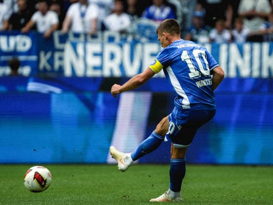 September 13, 2026, xwppx, Soccer 2. Bundesliga, Karlsruher SC vs. Energie Cottbus, Marvin Wanitzek, Karlsruher SC, DFL, DFB. REGULATIONS PROHIBIT ANY USE OF PHOTOGRAPHS AS IMAGE SEQUENCES AND OR QUASI-VIDEO. Karlsruhe