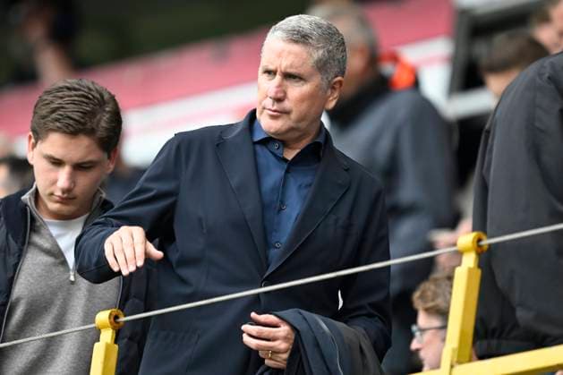Club Brugge v Royal Antwerp FC - Jupiler Pro League BRUGGE, BELGIUM - SEPTEMBER 13 : Juan Carlos Garrido former Club Brugge coach pictured during the Jupiler Pro League match between Club Brugge and Royal Antwerp FC on September 13, 2026 in Brugge, Belgium, 13 09 2026 Brugge Belgium  Copyright: xNicoxVereeckenx