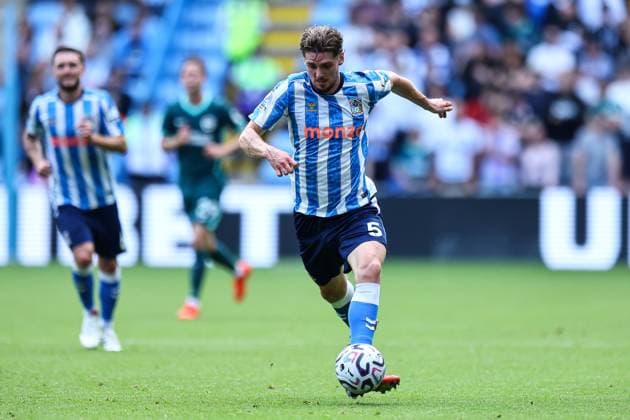 Jack Rudoni of Coventry City in action Coventry City v Brighton and Hove Albion, Premier League, Football, Football, Coventry Building Society Arena, Coventry, UK - 13 Sep 2026Coventry Coventry Building Society Arena United Kingdom EDITORIAL USE ONLY No use with unauthorised audio, video, data, fixture lists, club league logos or live services. Online in-match use limited to 120 images, no video emulation. No use in betting, games or single club league player publications.  Copyright: xMichaelxZemanek Shutterstockx 17144597bb