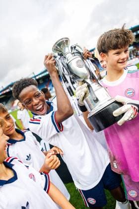 TILBURG , 13-09-2026 , Koning Willem II Stadion , VLT Finale Bayern Munchen - FC Barcelona, Barca , Virgil Legacy Trophy VLT Finale Bayern Munchen - Barcelona  x206993144x Copyright: