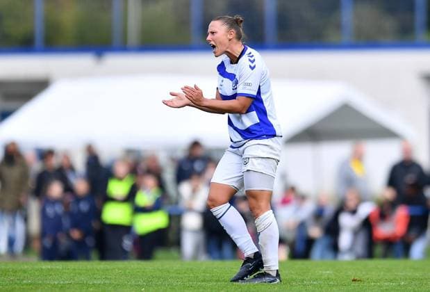 MSV Duisburg vs. Borussia Dortmund ** FOR EDITORIAL USE ONLY ** EDITORIAL USE ONLY ** Women s Soccer, Regionalliga West, Matchday 4: MSV Duisburg vs. Borussia Dortmund on September 13, 2026, at the BSA Westender Straße in Duisburg. Isabel Hochstein, MSV Duisburg, Germany, North Rhine-Westphalia, Duisburg. Copyright ThorstenxTillmann Copyright: ThorstenxTillmann doc87l2uy8thtwphc0afix ,EDITORIAL USE ONLY Copyright: ThorstenxTillmann