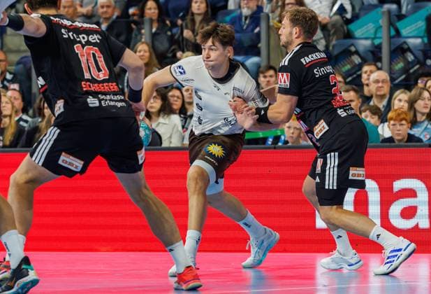 September 13, 2026 Handball 1st Bundesliga OPEL HBL 2026–2027 Season, Matchday 4: HC Erlangen (Nuremberg Metropolitan Region) vs. HCE Bergischer HC Women s Team xdaxmax Florian Scheerer 10, HC Erlangen HCE Sören Soeren Steinhaus 53, Bergischer HC Frieder Bandlow 2, HC Erlangen HCE
