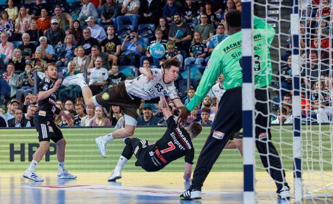 September 13, 2026 Handball 1st Bundesliga OPEL HBL 2026–2027 Season, Matchday 4: HC Erlangen (Nuremberg Metropolitan Region) vs. HCE Bergischer HC (Women s Team) xdaxmax Frieder Bandlow 2, HC Erlangen HCE Sören Soeren Steinhaus 53, Bergischer HC Yannik Bialowas 7, HC Erlangen HCE Rubens Pierre 93, HC Erlangen HCE