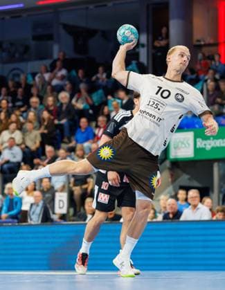 September 13, 2026 Handball 1st Bundesliga OPEL HBL 2026–2027 Season, Matchday 4: HC Erlangen (Nuremberg Metropolitan Region) vs. HCE Bergischer HC Women s Team xdaxmax Fynn Hangstein 10, Bergischer HC