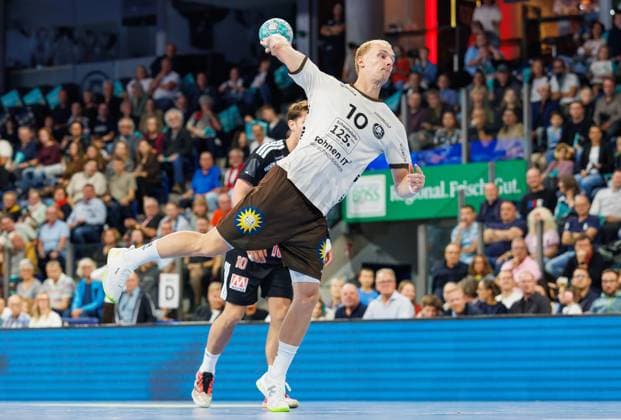 September 13, 2026 Handball 1st Bundesliga OPEL HBL 2026–2027 Season, Matchday 4: HC Erlangen (Nuremberg Metropolitan Region) vs. HCE Bergischer HC Women s Team xdaxmax Fynn Hangstein 10, Bergischer HC