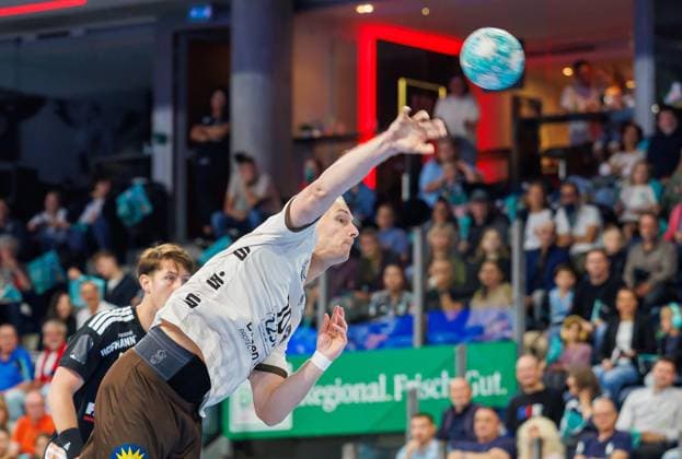September 13, 2026 Handball 1st Bundesliga OPEL HBL 2026–2027 Season, Matchday 4: HC Erlangen (Nuremberg Metropolitan Region) vs. HCE Bergischer HC Women s Team xdaxmax Fynn Hangstein 10, Bergischer HC