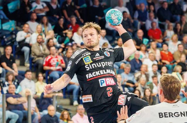 September 13, 2026 Handball 1st Bundesliga OPEL HBL 2026–2027 Season, Matchday 4: HC Erlangen (Nuremberg Metropolitan Region) vs. HCE Bergischer HC Women s Team xdaxmax Frieder Bandlow 2, HC Erlangen HCE