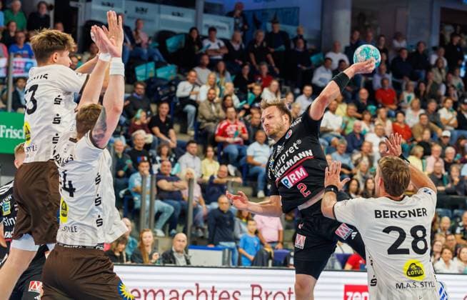 September 13, 2026 Handball 1st Bundesliga OPEL HBL 2026–2027 Season, Matchday 4: HC Erlangen (Nuremberg Metropolitan Region) vs. HCE Bergischer HC Women s Team xdaxmax Frieder Bandlow 2, HC Erlangen HCE