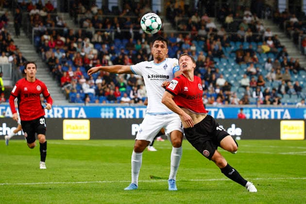 September 13, 2026, xavx, Soccer 3rd Division, SV Wehen Wiesbaden vs. SV Waldhof Mannheim, Referee: Fabian Greilinger (SV Wehen Wiesbaden), Claudio Kammerknecht (SV Waldhof Mannheim), Wiesbaden