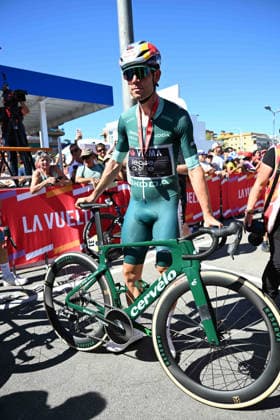13-09-2026 Vuelta A Espana; Tappa 21 Carrefour Granada - Granada; 2026, Visma - Lease A Bike; Van Aert, Wout; Granada; 