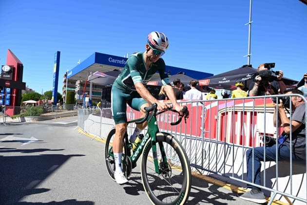 13-09-2026 Vuelta A Espana; Tappa 21 Carrefour Granada - Granada; 2026, Visma - Lease A Bike; Van Aert, Wout; Granada; 