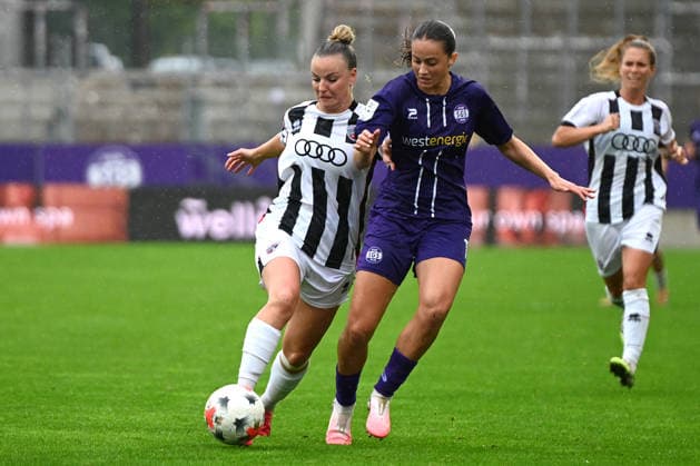 Helen Börner, Women s Bundesliga 2, SGS Essen vs. FC Ingolstadt, September 13, 2026, Helen Börner, SGS Essen, Women s Bundesliga 2, Matchday 6, SGS Essen vs. FC Ingolstadt on September 13, 2026, at the Stadion an der Hafenstraße in Essen. Final score: 1–1, in front of 1,031 spectators