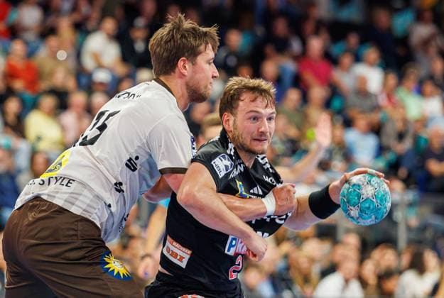 September 13, 2026 Handball 1st Bundesliga OPEL HBL 2026–2027 Season, Matchday 4: HC Erlangen (Nuremberg Metropolitan Region) vs. HCE Bergischer HC Women’s Team xdaxmax Lars Kooij 15, Bergischer HC Frieder Bandlow 2, HC Erlangen HCE