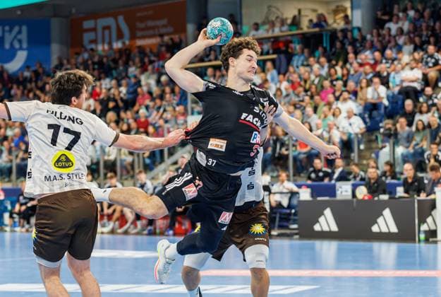 September 13, 2026 Handball 1st Bundesliga OPEL HBL 2026–2027 Season, Matchday 4: HC Erlangen (Nuremberg Metropolitan Region) vs. HCE Bergischer HC DaMa xdaxmax Lucca Bialowas 37, HC Erlangen vs. HCE