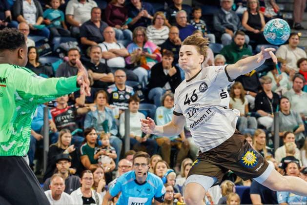 September 13, 2026 Handball 1st Bundesliga OPEL HBL 2026–2027 Season, Matchday 4: HC Erlangen (Nuremberg Metropolitan Region) vs. HCE Bergischer HC (Women s Team) xdaxmax Rubens Pierre 93, HC Erlangen HCE Julian Fuchs 46, Bergischer HC