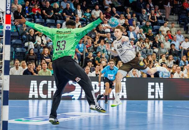 September 13, 2026 Handball 1st Bundesliga OPEL HBL 2026–2027 Season, Matchday 4: HC Erlangen (Nuremberg Metropolitan Region) vs. HCE Bergischer HC Women s Team xdaxmax Rubens Pierre 93, HC Erlangen HCE Julian Fuchs 46, Bergischer HC