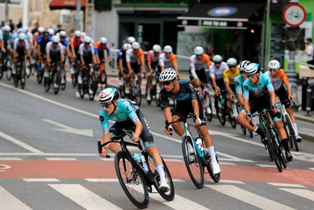 Cycling, Tour of Romania, Stage 5
