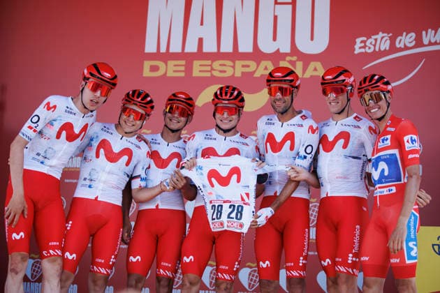 Start of the final stage of the 2026 Vuelta a Espana Image of the final stage of the 2026 Vuelta a Espana On September 13, 2026, in Granada, Andalusia, Spain September 13, 2026 Álex Cá Granada Granada Spain  Copyright: xÃlexxCamarax 7771510