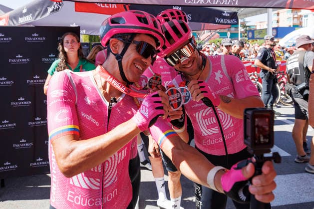 Start of the final stage of the 2026 Vuelta a Espana Image of the final stage of the 2026 Vuelta a Espana On September 13, 2026, in Granada, Andalusia, Spain September 13, 2026 Álex Cá Granada Granada Spain  Copyright: xÃlexxCamarax 7771505